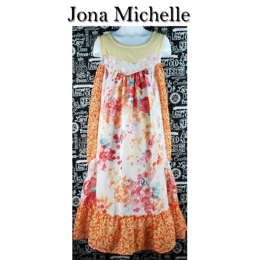 Jona Michelle Dress Size 10🤩